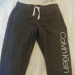 Calvin Klein sweatpants